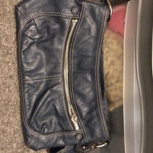 Nine West blue purse